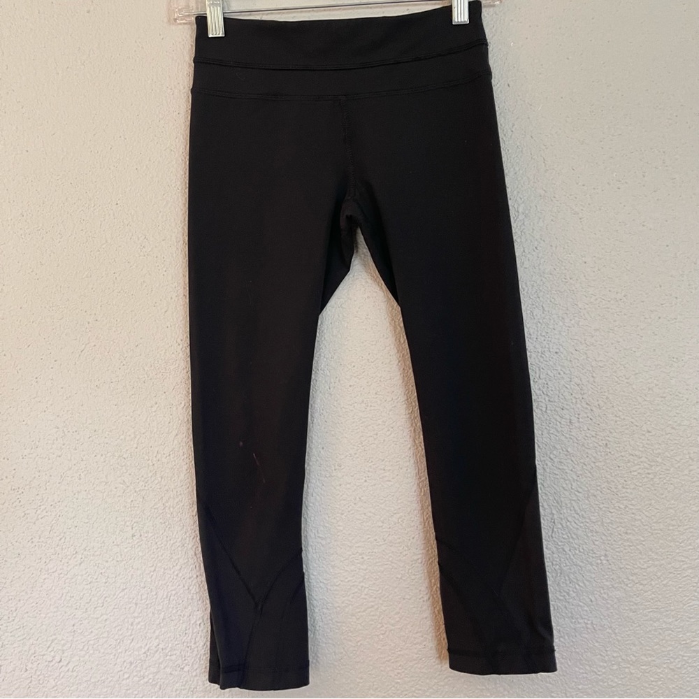 lululemon Pace Rival Crop - Picture 2 of 7